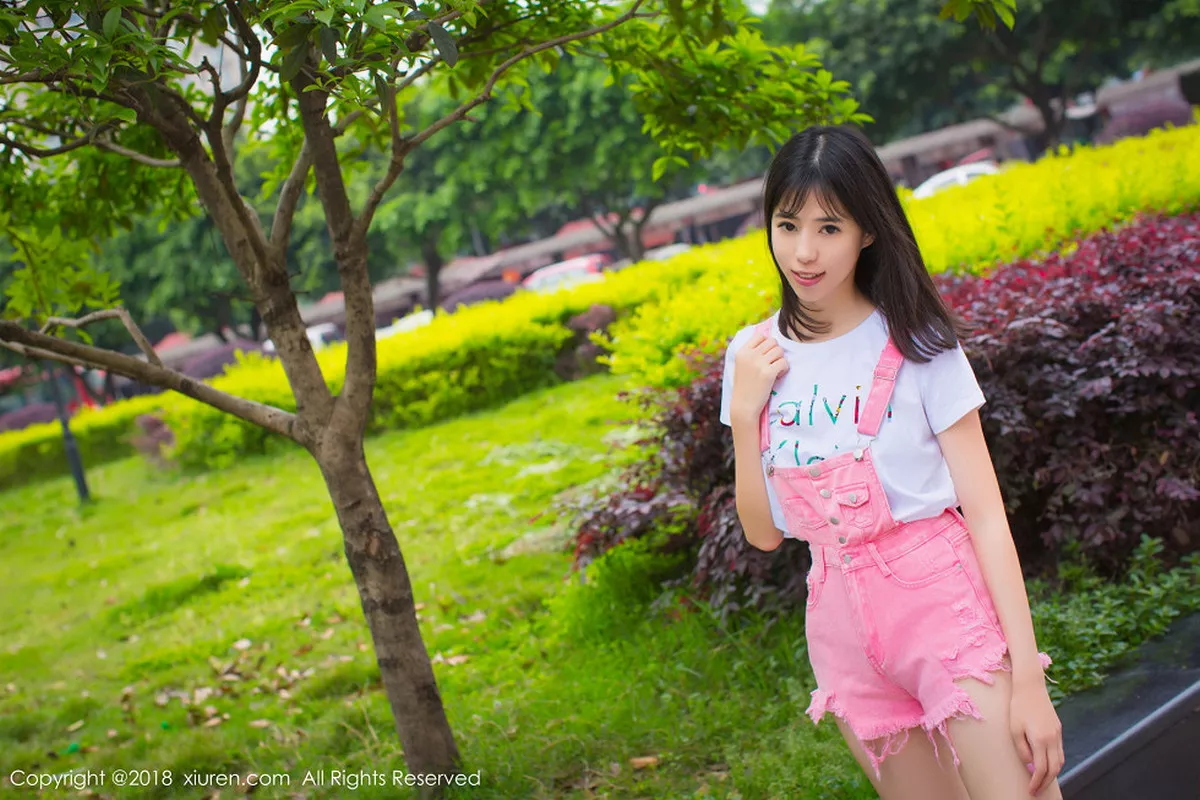 [XiuRen秀人网]第1026期艾栗栗写真 NO.10