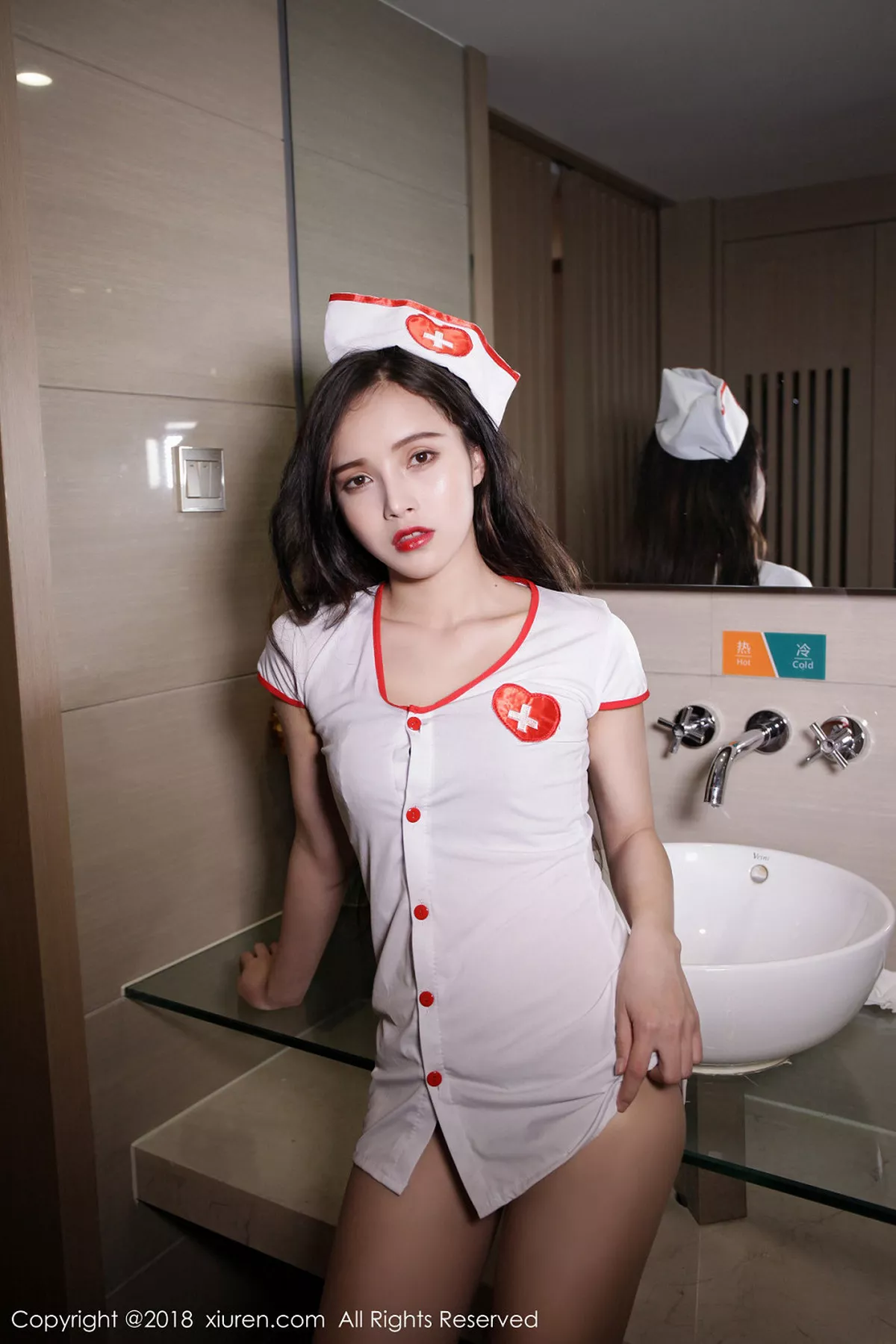 [XiuRen秀人网]第1041期小羽写真 NO.9