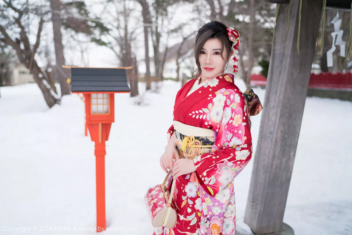 [MiStar魅妍社]第228期小奶昔写真 NO.11