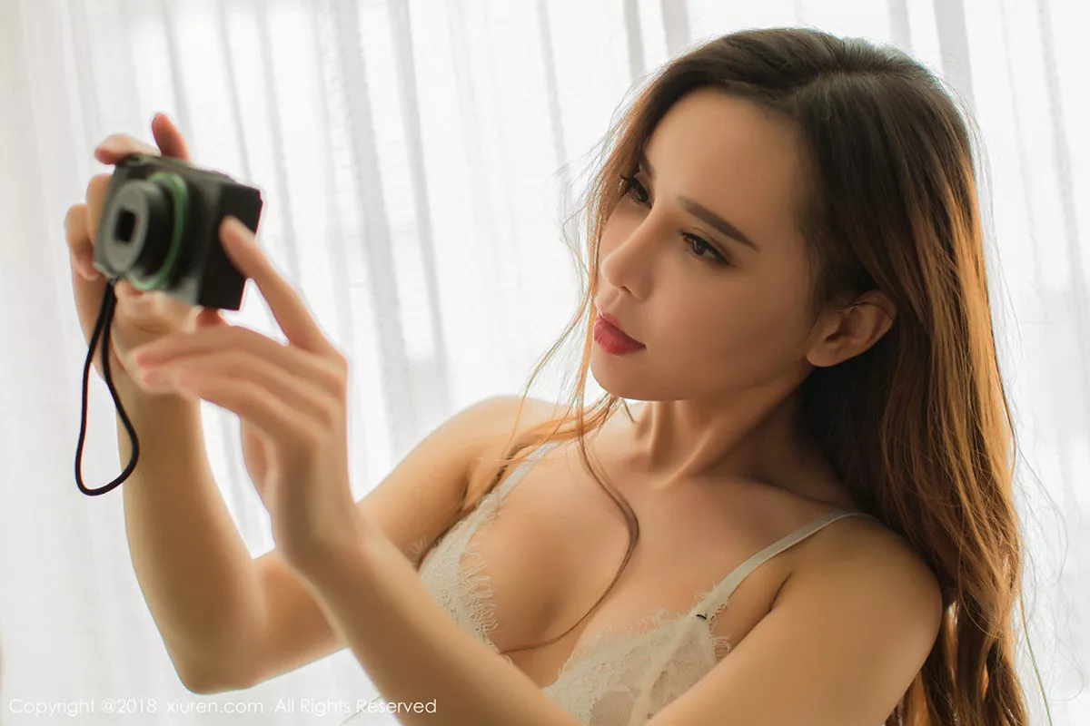 [XiuRen秀人网]第1047期艾小青写真 NO.4