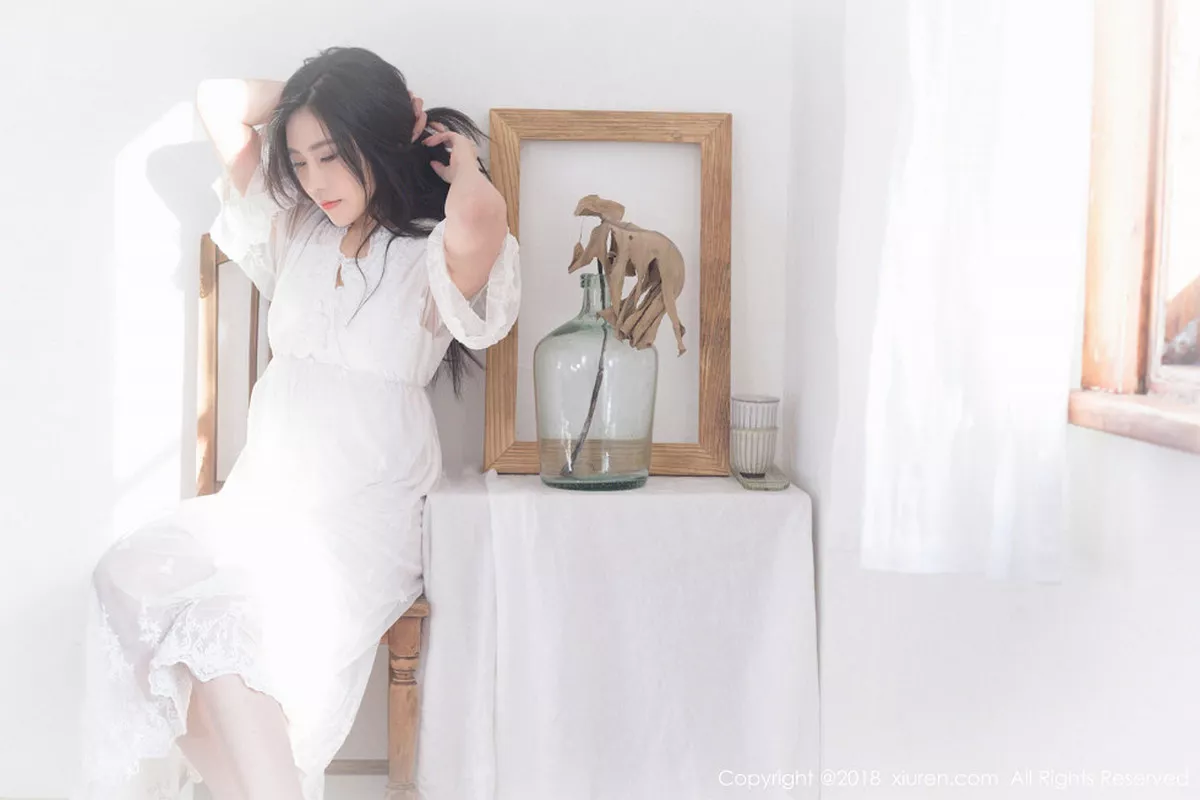 [XiuRen秀人网]第1024期许诺写真 NO.3