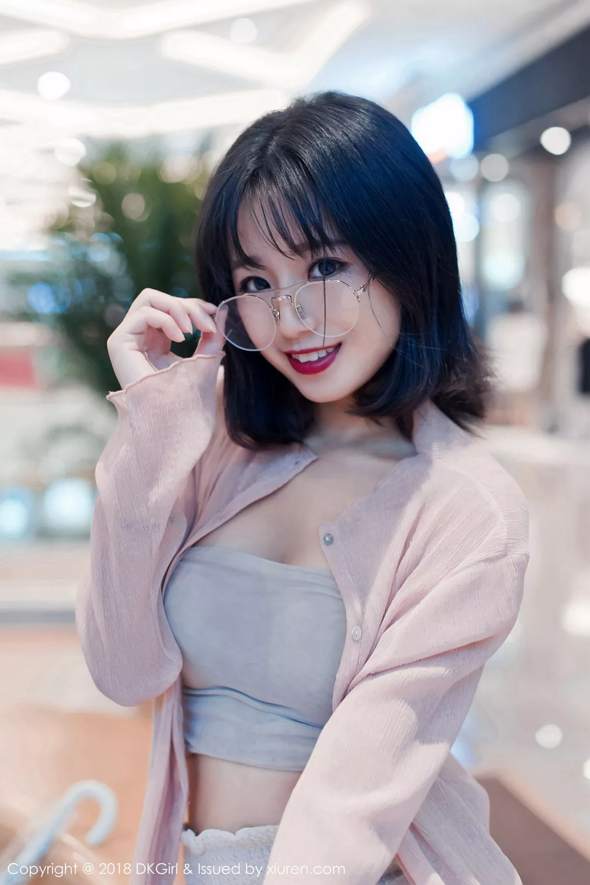 [DKGirl御女郎]第071期仓井优香写真 NO.3