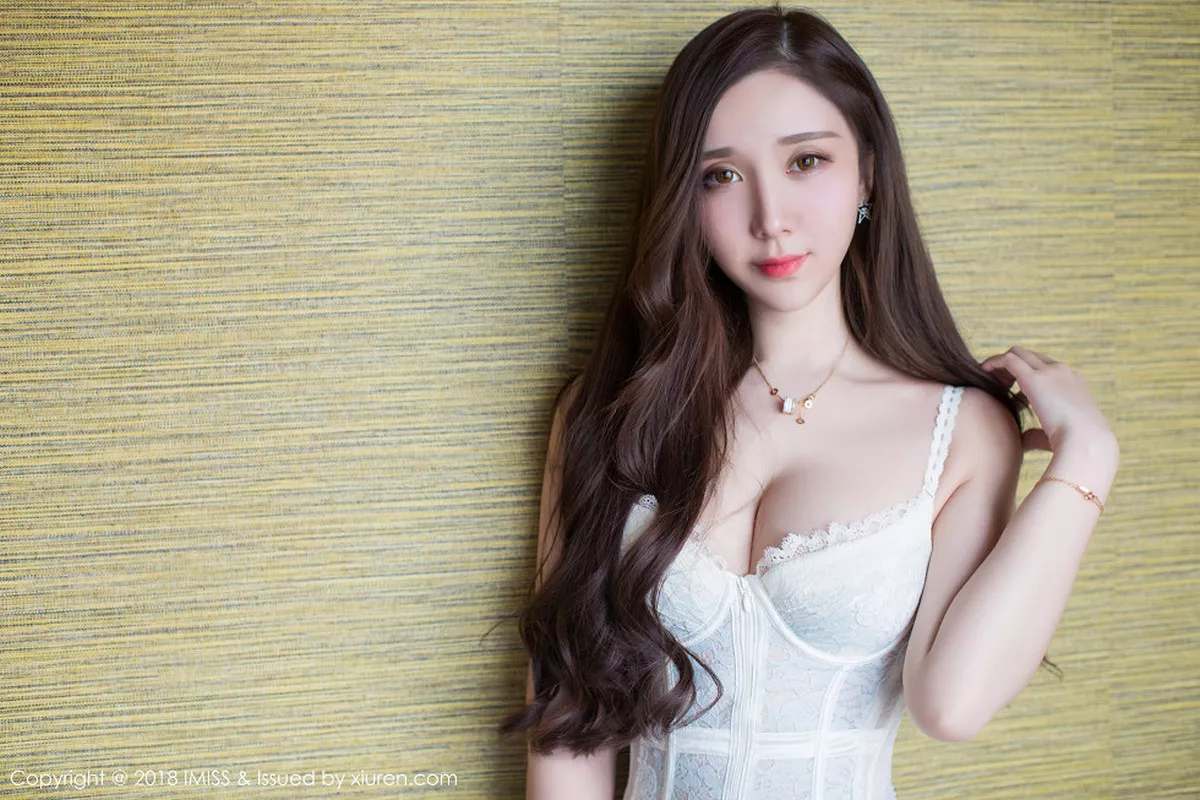 [Imiss爱蜜社]第242期淼淼萌萌哒写真 NO.11