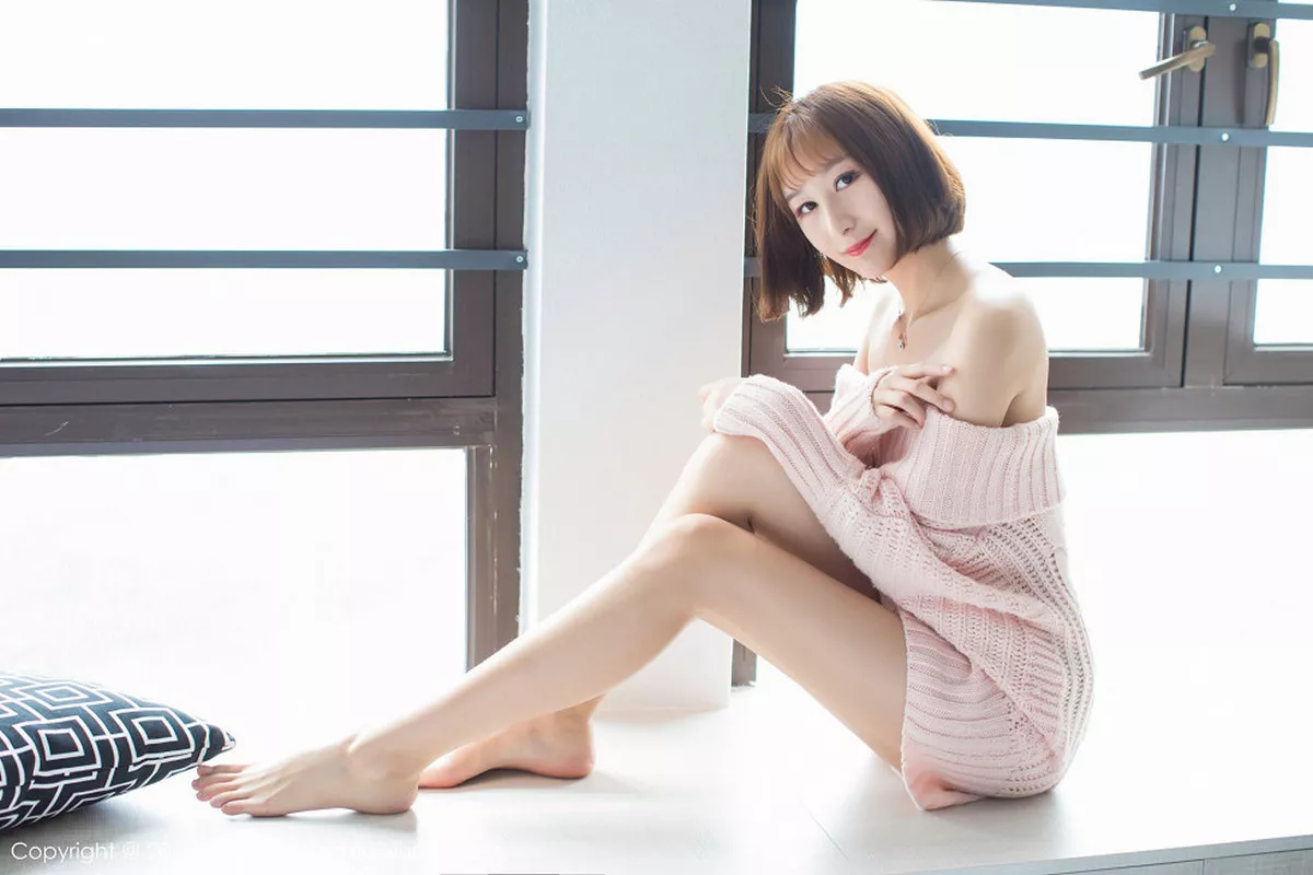 [Imiss爱蜜社]第240期九尾写真 NO.4