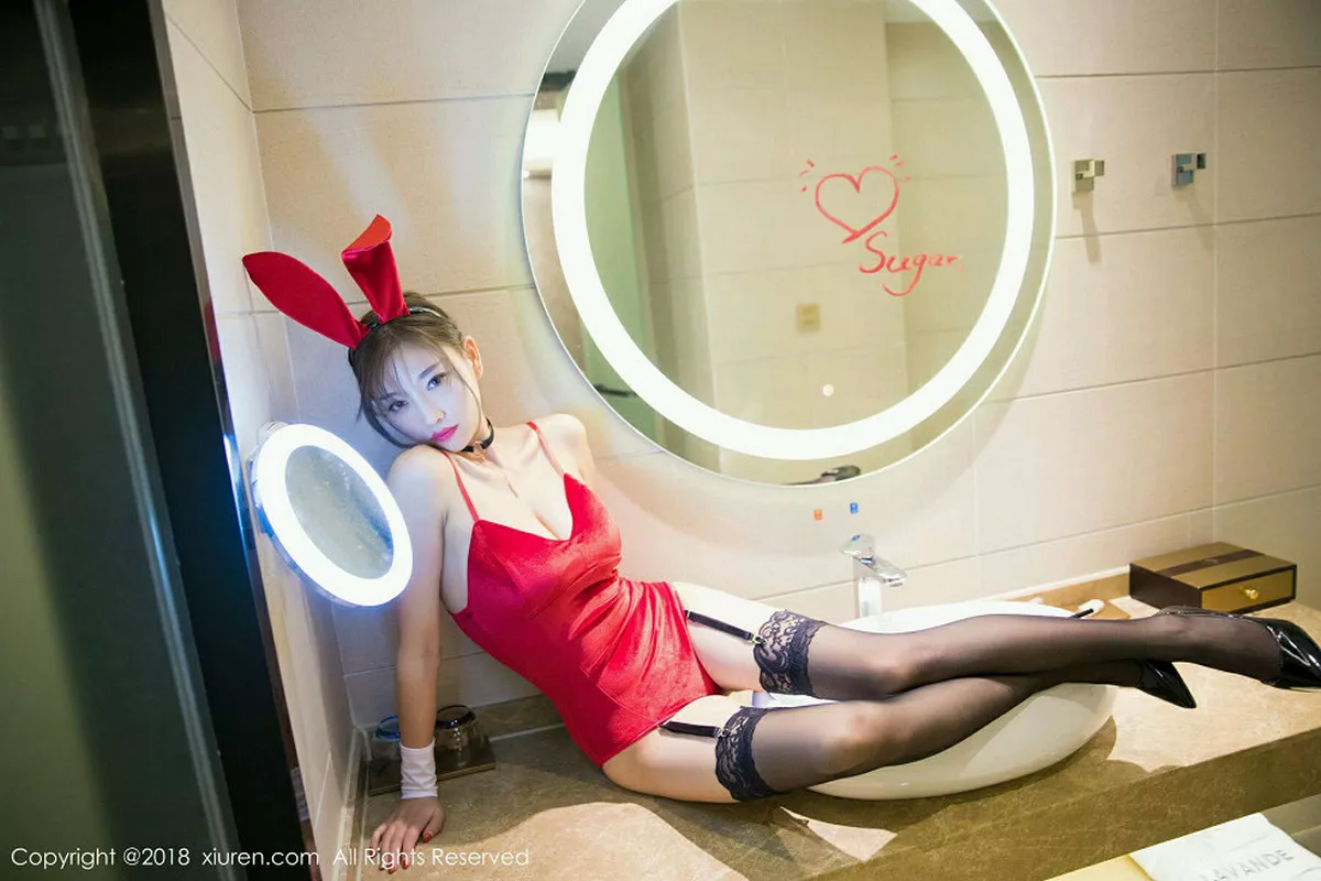 [XiuRen秀人网]第1033期杨晨晨写真 NO.4