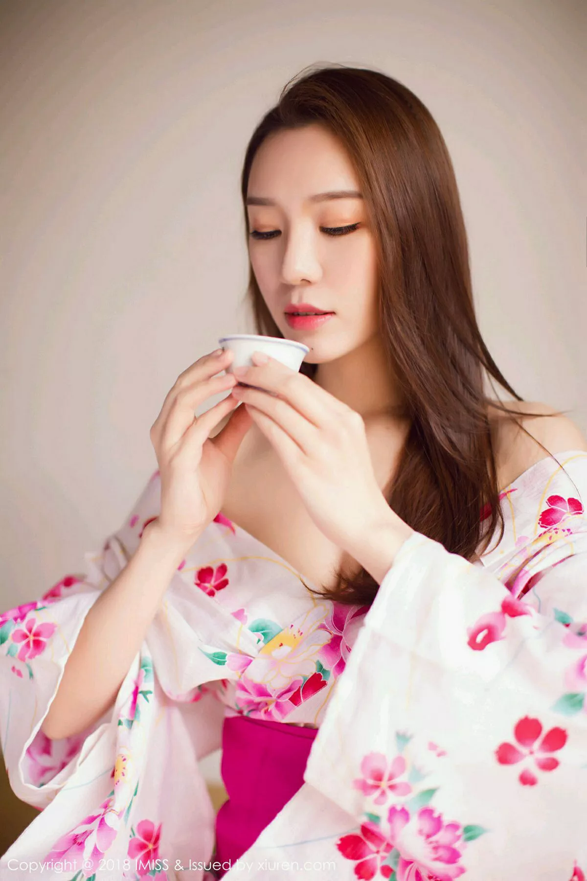 [Imiss爱蜜社]第252期Katrina写真 NO.1