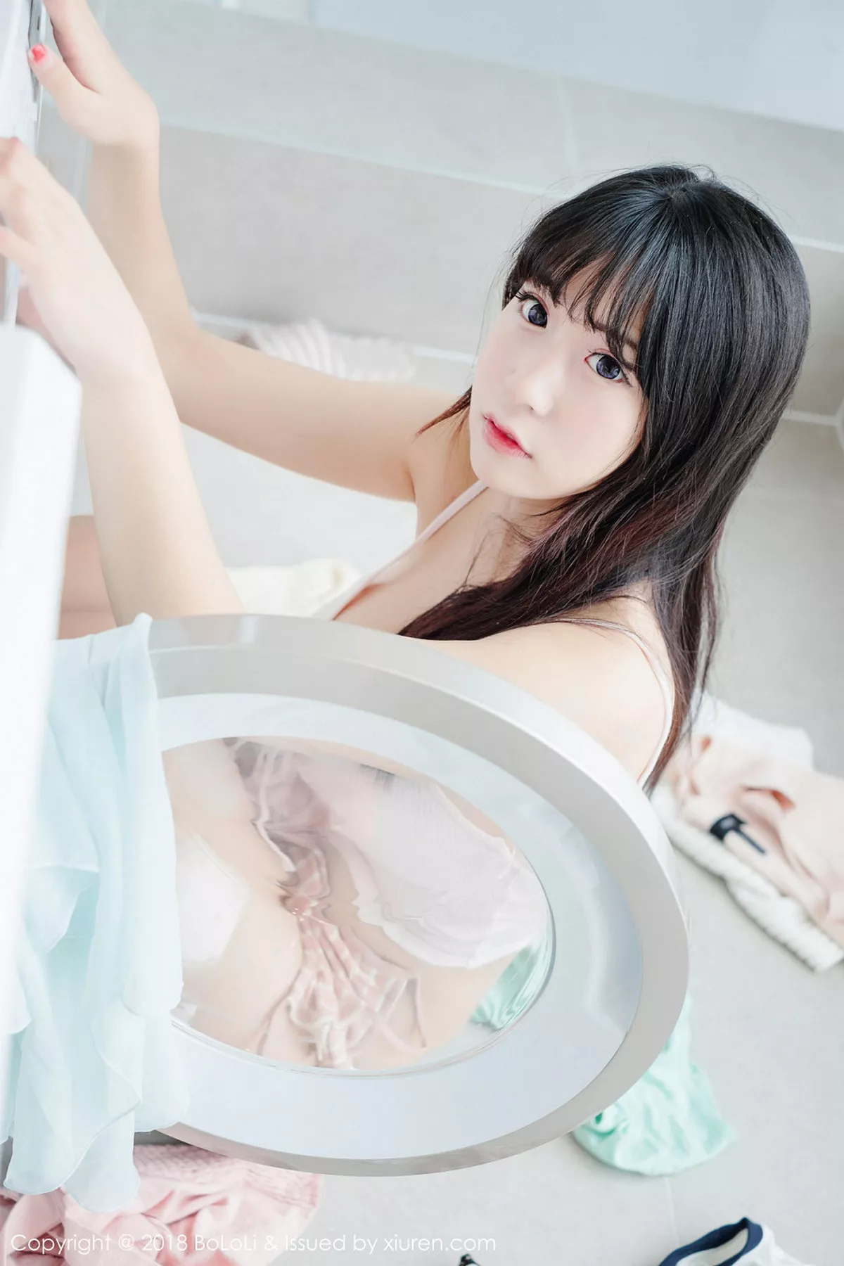 [BoLoli兔几盟]第119期猫九酱写真 NO.6