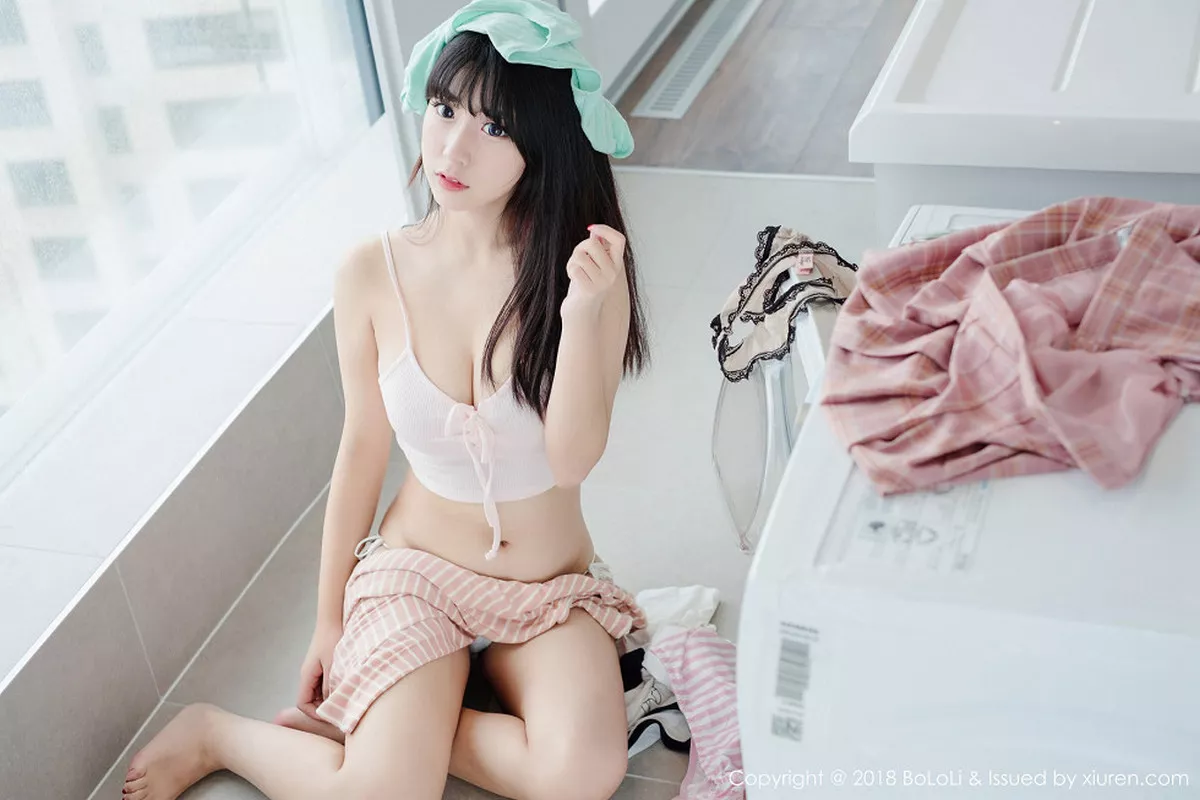 [BoLoli兔几盟]第119期猫九酱写真 NO.11