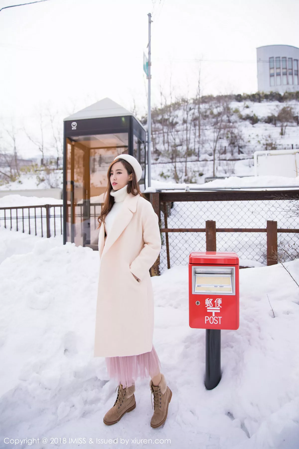 [Imiss爱蜜社]第253期猫宝写真 NO.6