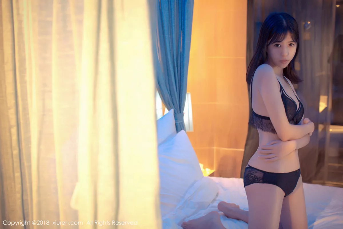 [XiuRen秀人网]第1026期艾栗栗写真 NO.5