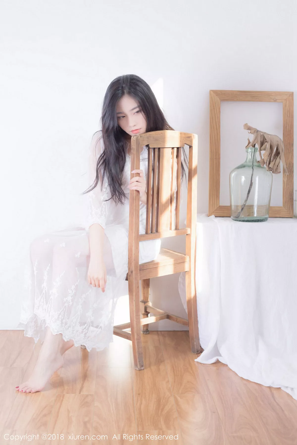 [XiuRen秀人网]第1024期许诺写真 NO.5