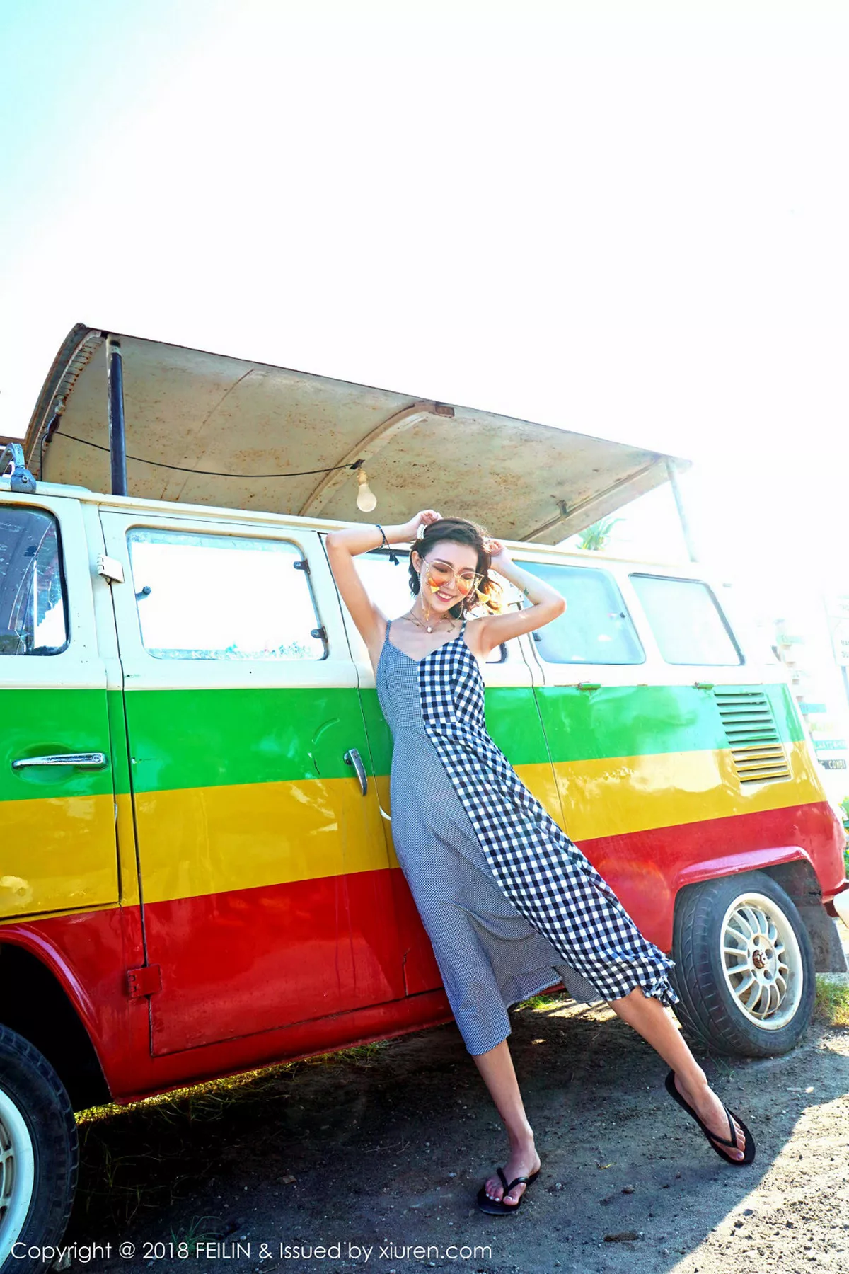 [FeiLin嗲囡囡]第142期冯木木写真 NO.4