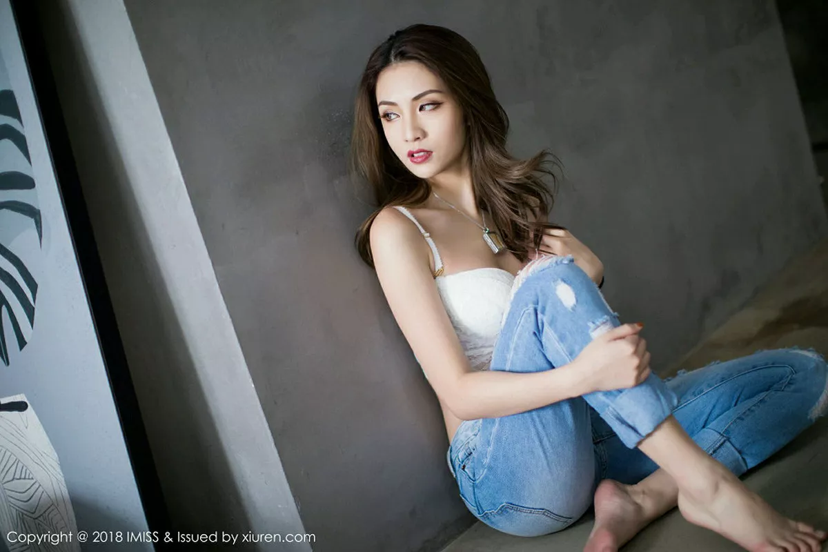 [Imiss爱蜜社]第250期Arlie写真 NO.1