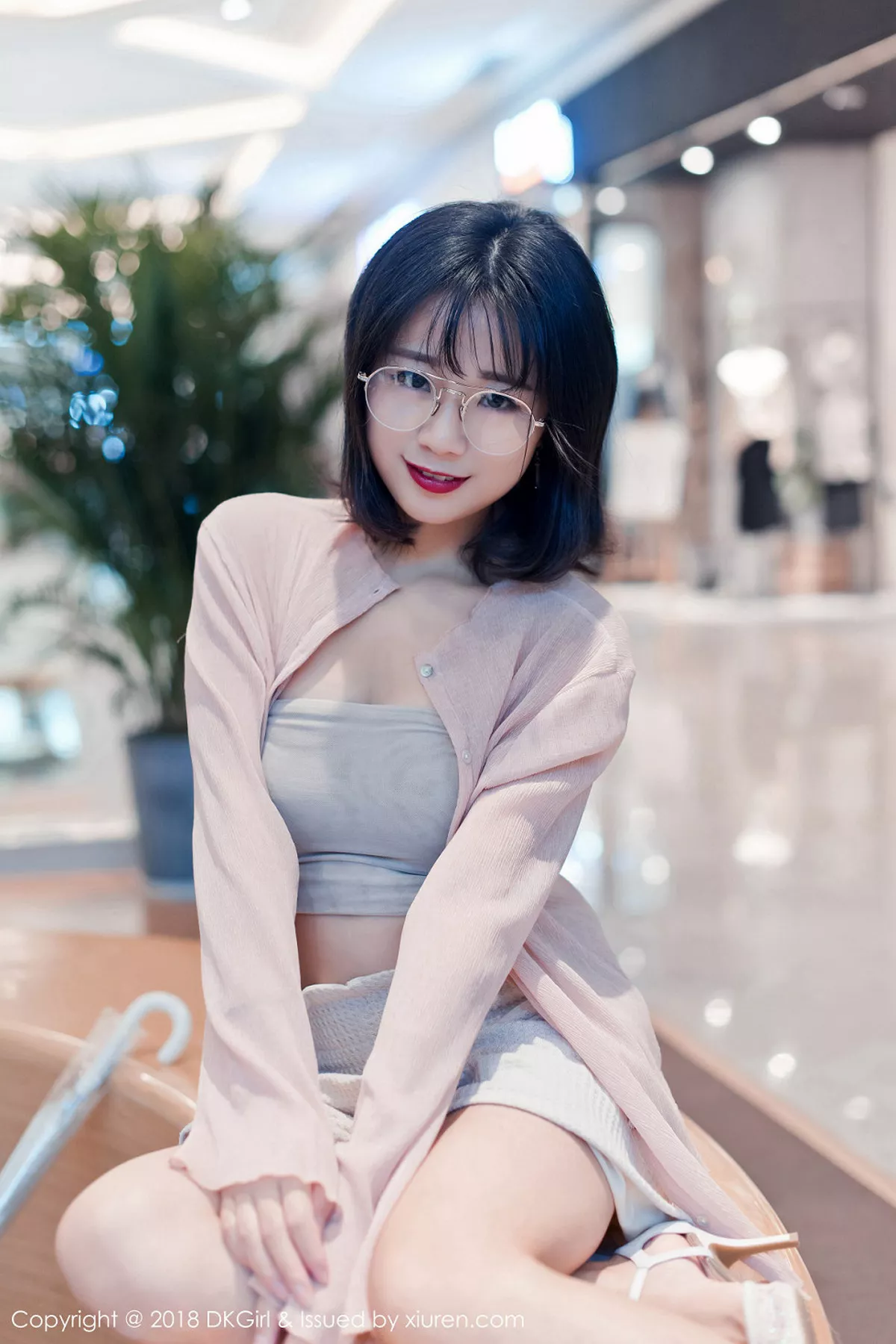 [DKGirl御女郎]第071期仓井优香写真 NO.2