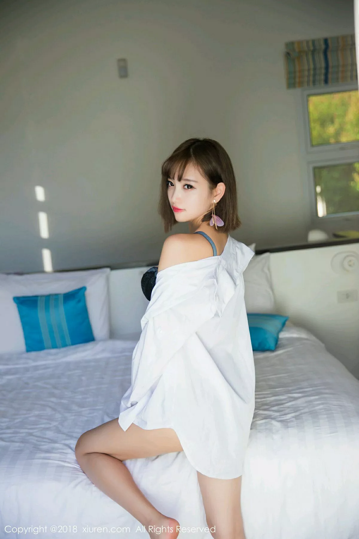 [XiuRen秀人网]第1027期杨晨晨写真 NO.4