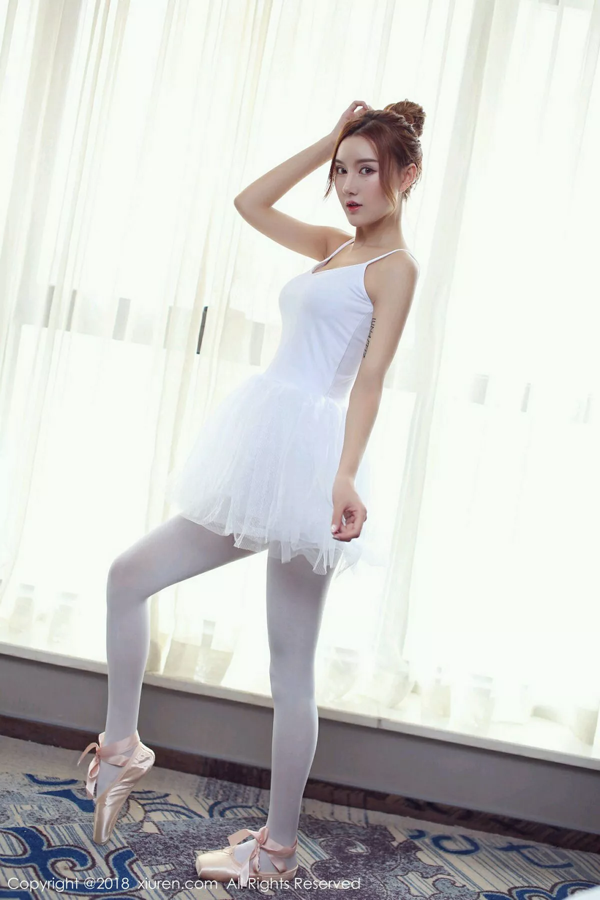 [XiuRen秀人网]第1031期M梦baby写真 NO.10