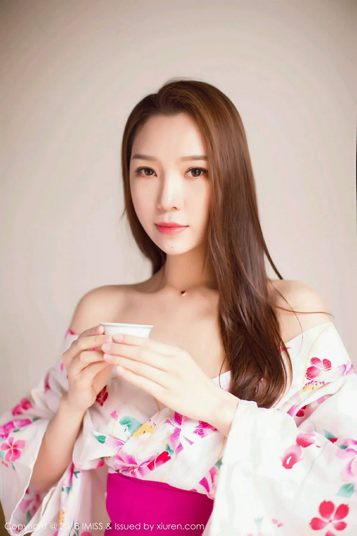 [Imiss爱蜜社]第252期Katrina写真 NO.2