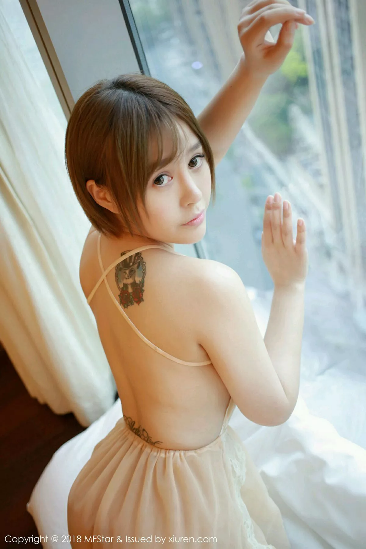 [MFStar模范学院]第125期艾莉写真 NO.1