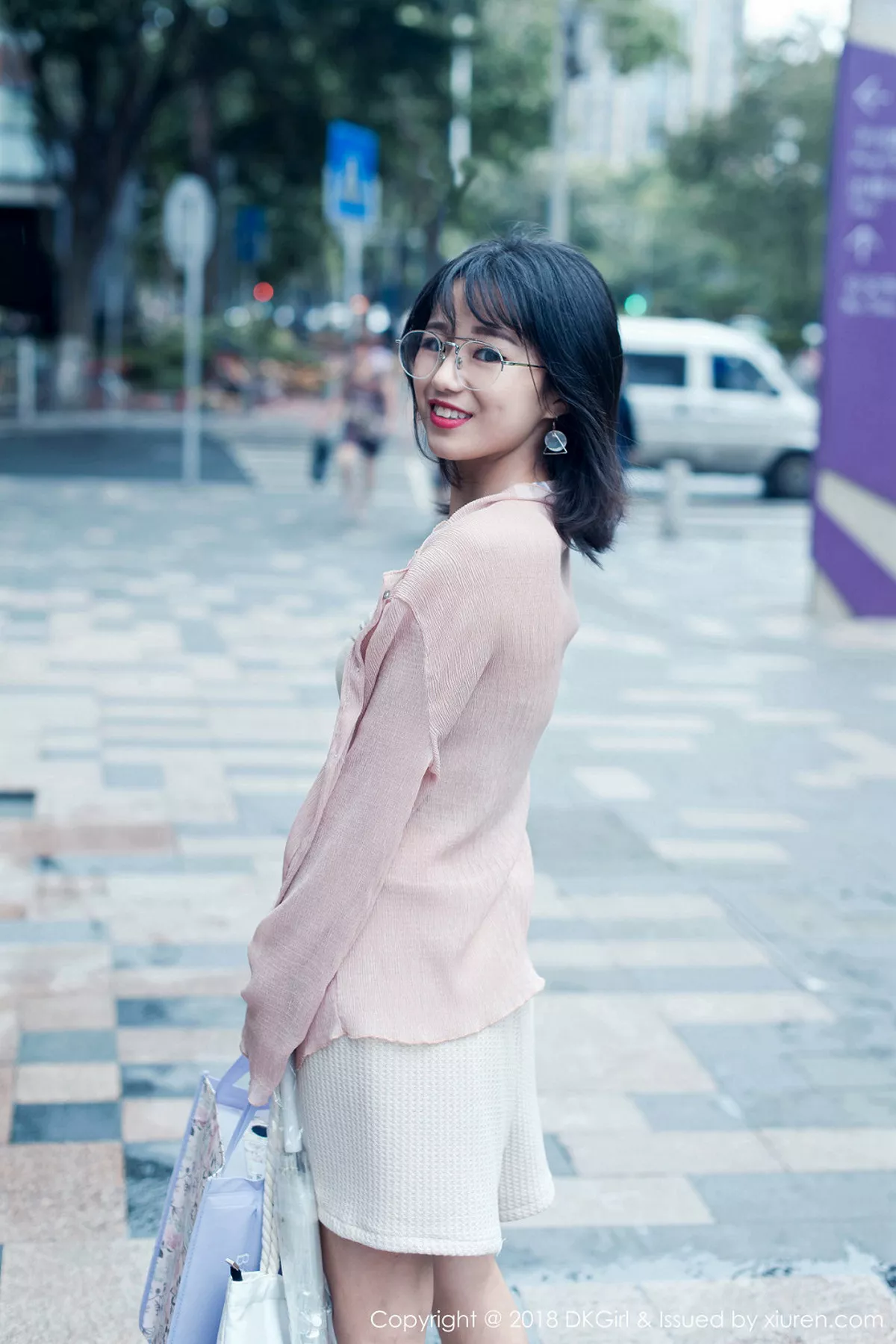 [DKGirl御女郎]第071期仓井优香写真 NO.4