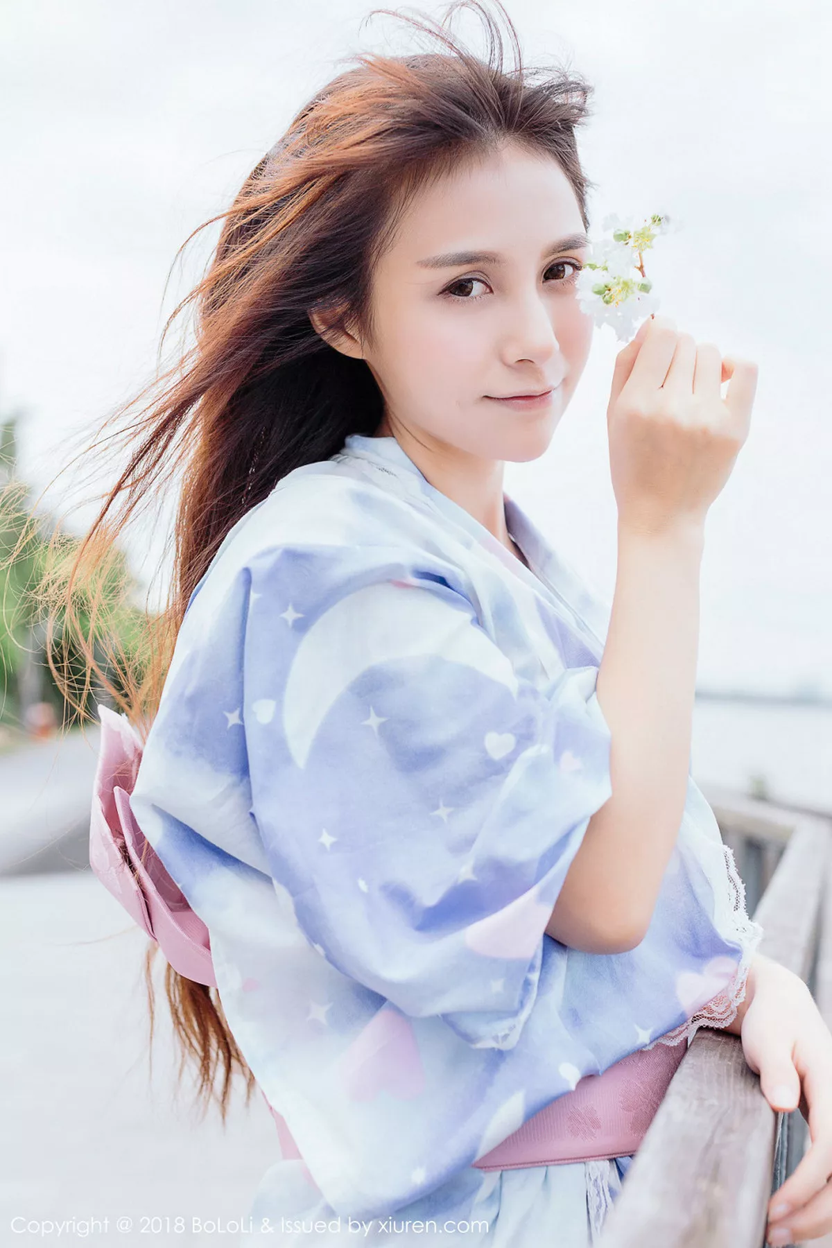 [BoLoli兔几盟]第118期夏美酱写真 NO.4