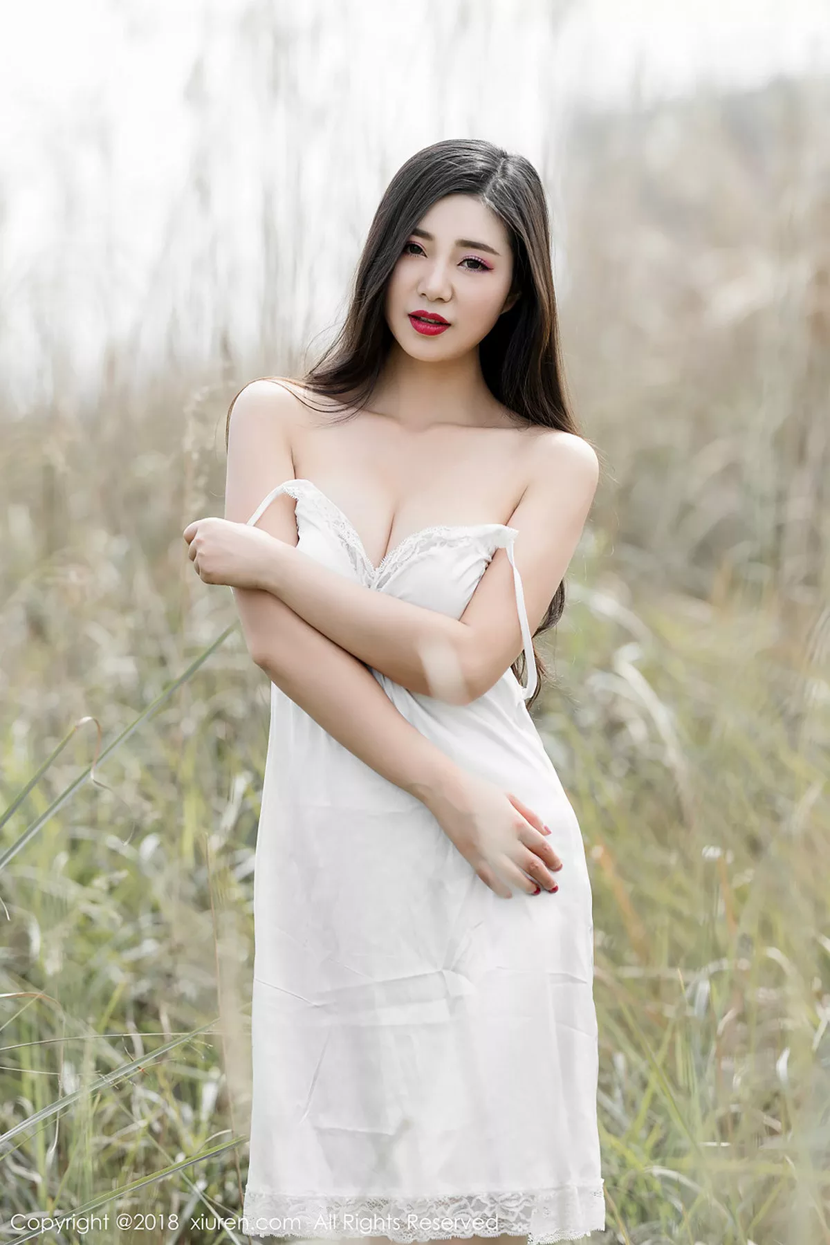 [XiuRen秀人网]第1076期宋KiKi写真 NO.3