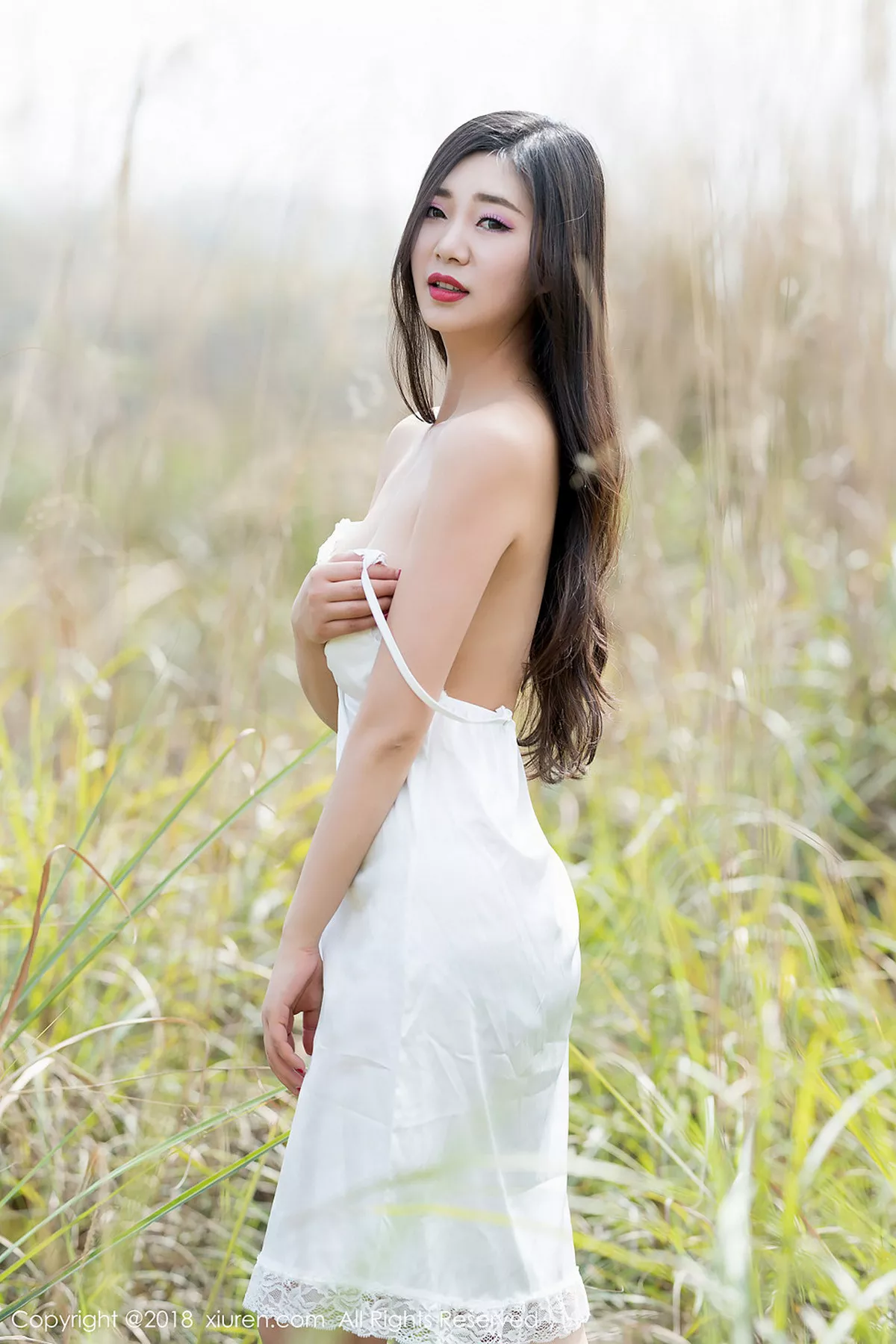 [XiuRen秀人网]第1076期宋KiKi写真 NO.4