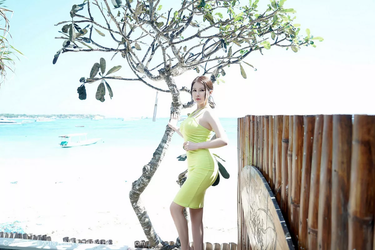 [FeiLin嗲囡囡]第145期廿十写真 NO.3