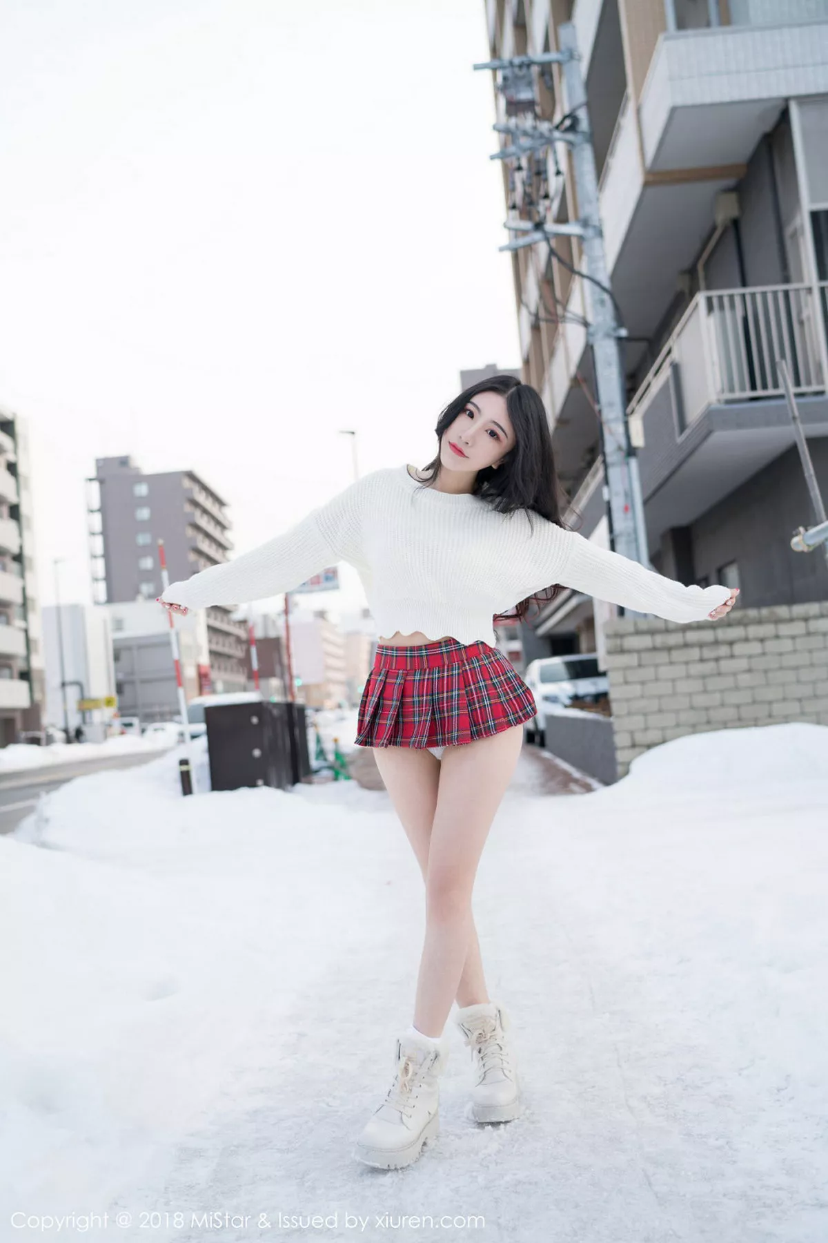 [MiStar魅妍社]第231期绯月樱写真 NO.2