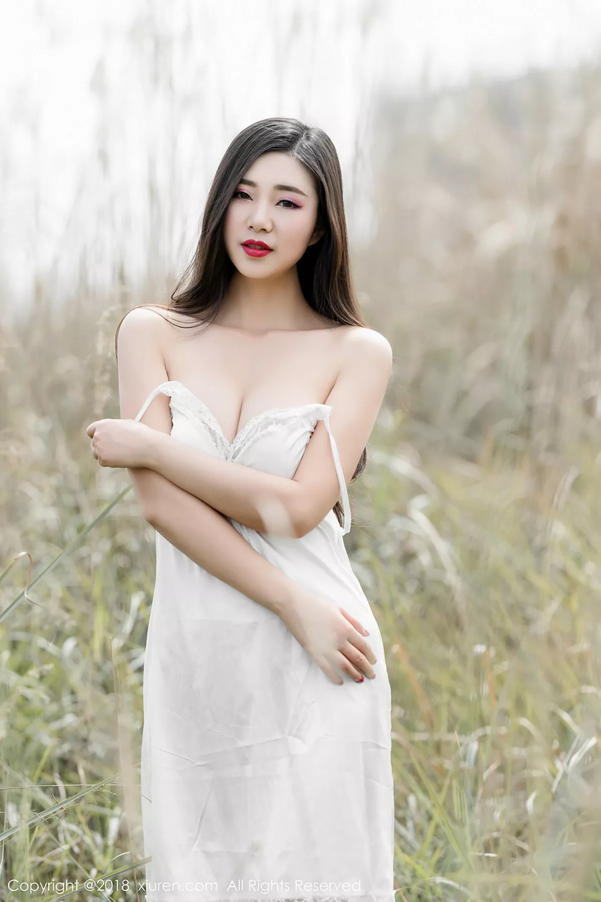 [XiuRen秀人网]第1076期宋KiKi写真 NO.2