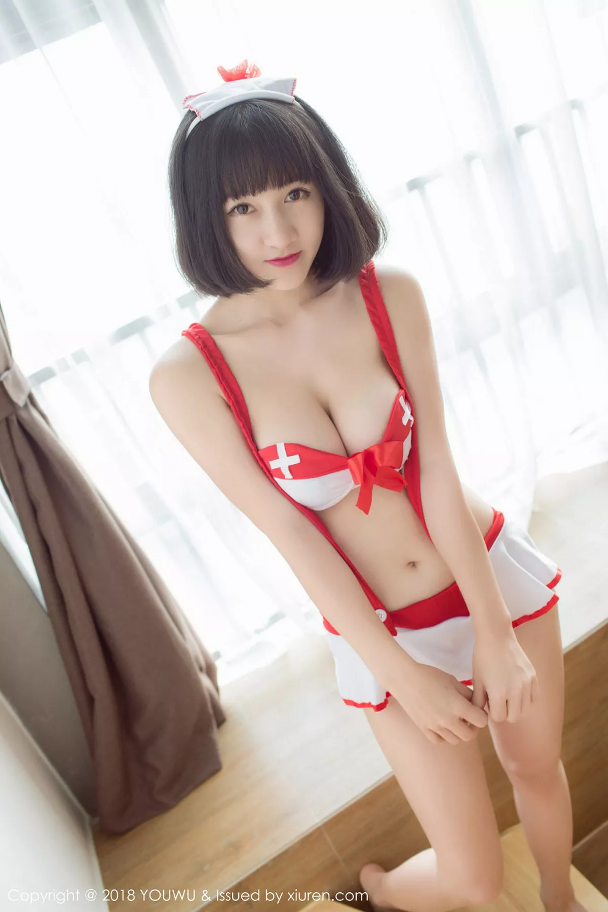 [YouWu尤物馆]第098期小探戈写真 NO.9