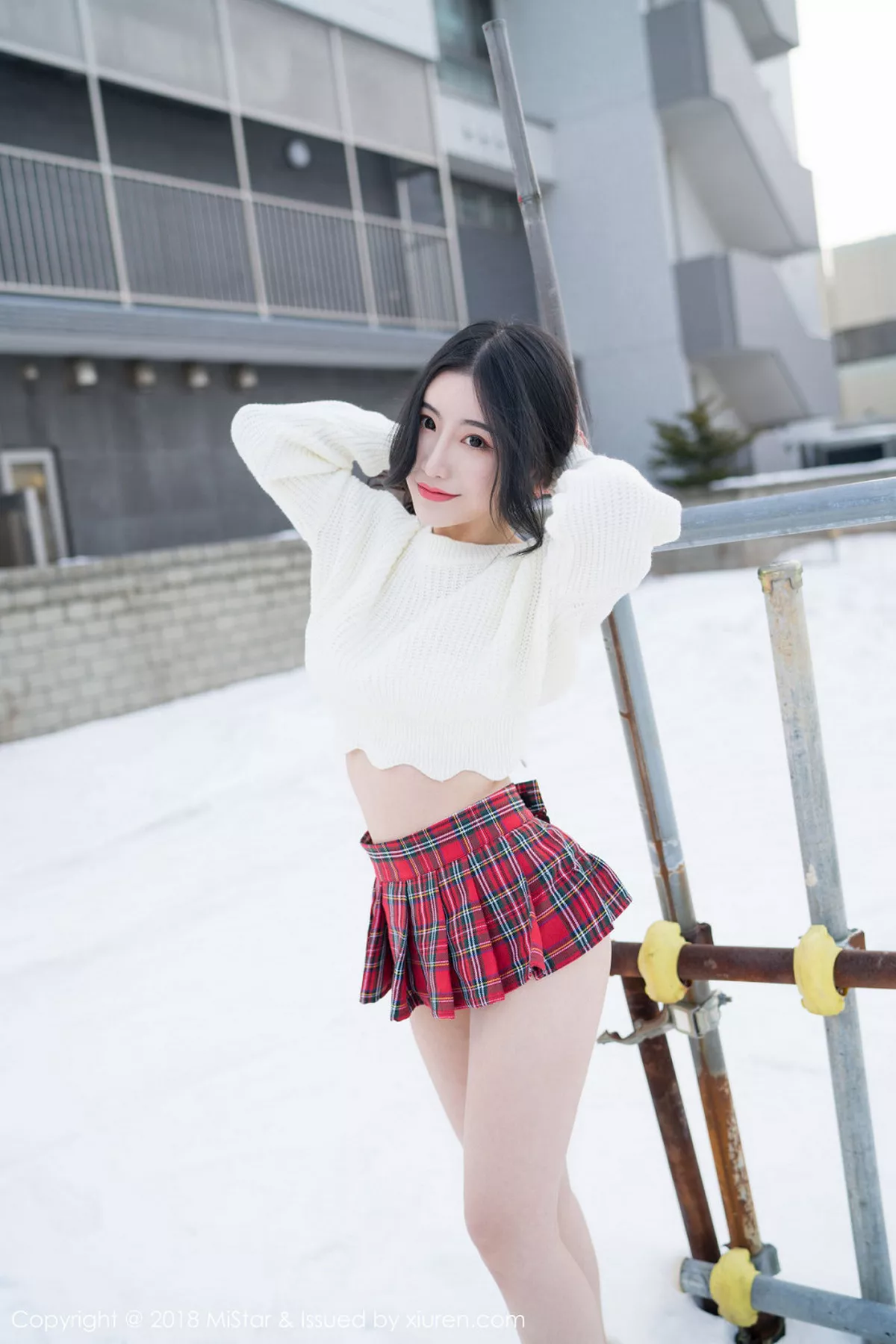 [MiStar魅妍社]第231期绯月樱写真 NO.4