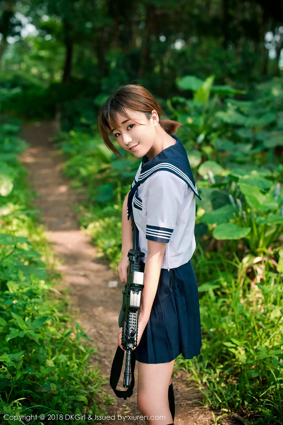 [DKGirl御女郎]第076期仓井优香写真 NO.9