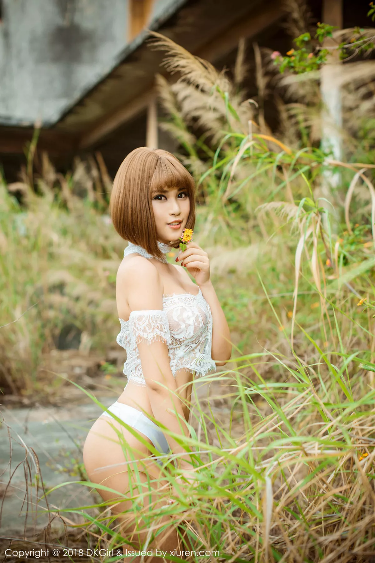 [DKGirl御女郎]第074期萌宝儿写真 NO.2
