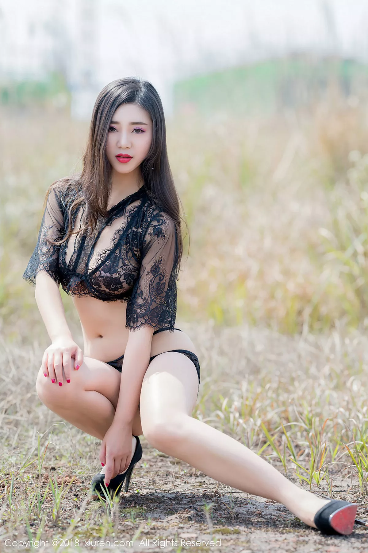 [XiuRen秀人网]第1058期宋KiKi写真 NO.3