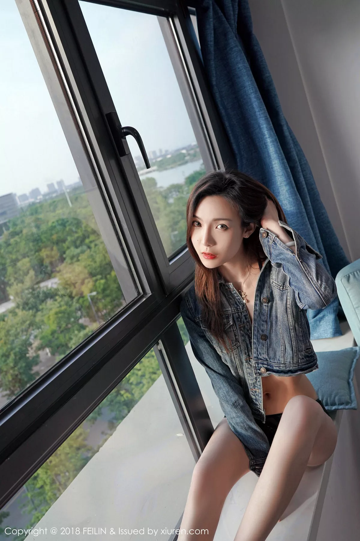 [FeiLin嗲囡囡]第147期Hana妹写真 NO.1