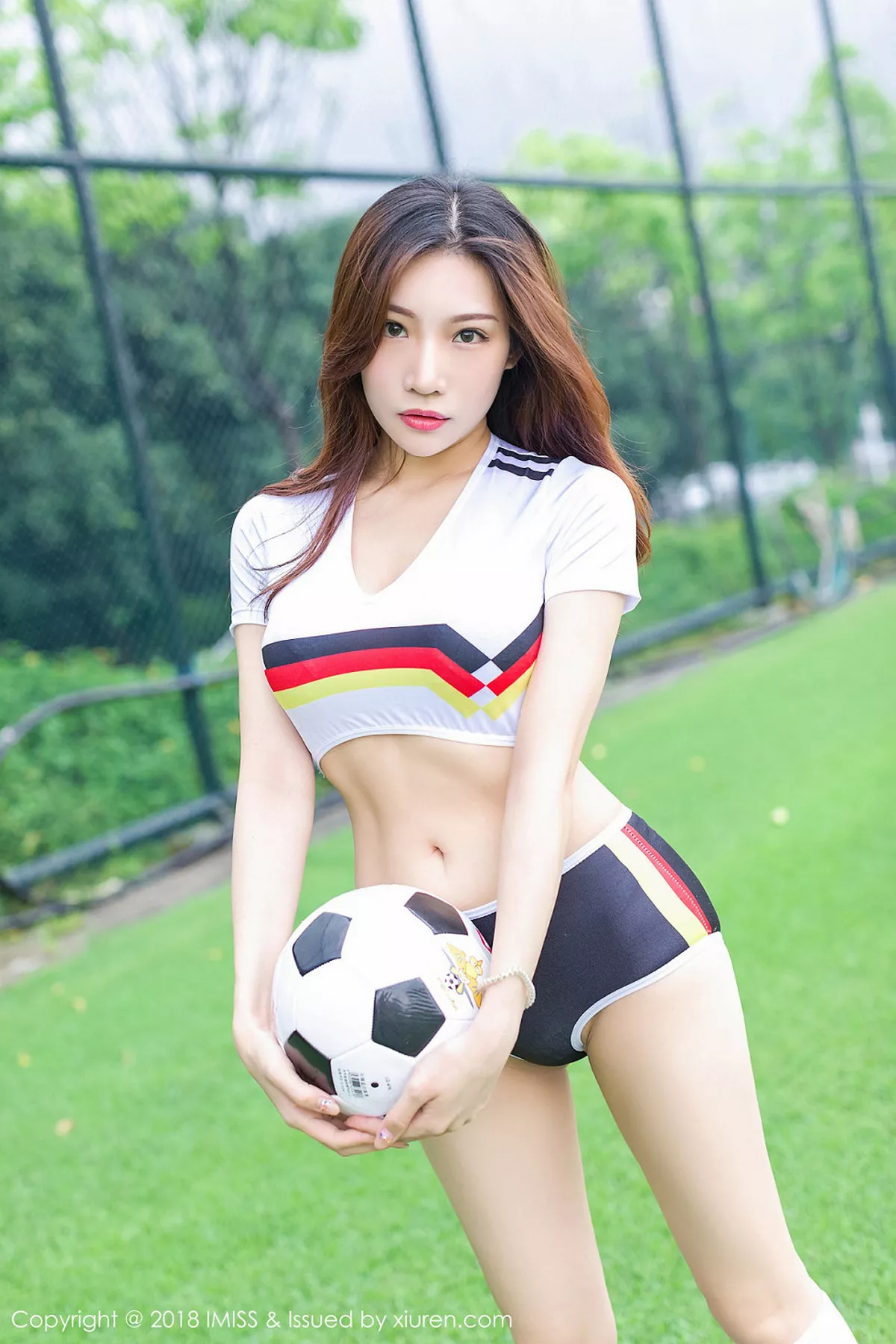 [Imiss爱蜜社]第255期小狐狸写真 NO.2