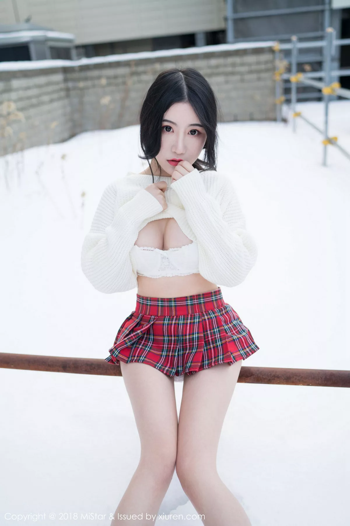 [MiStar魅妍社]第231期绯月樱写真 NO.12