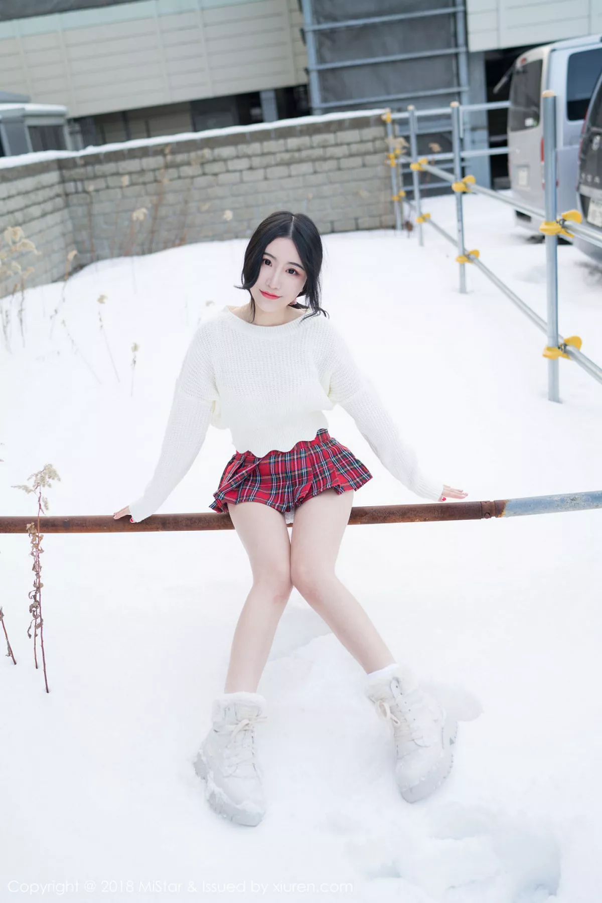 [MiStar魅妍社]第231期绯月樱写真 NO.10