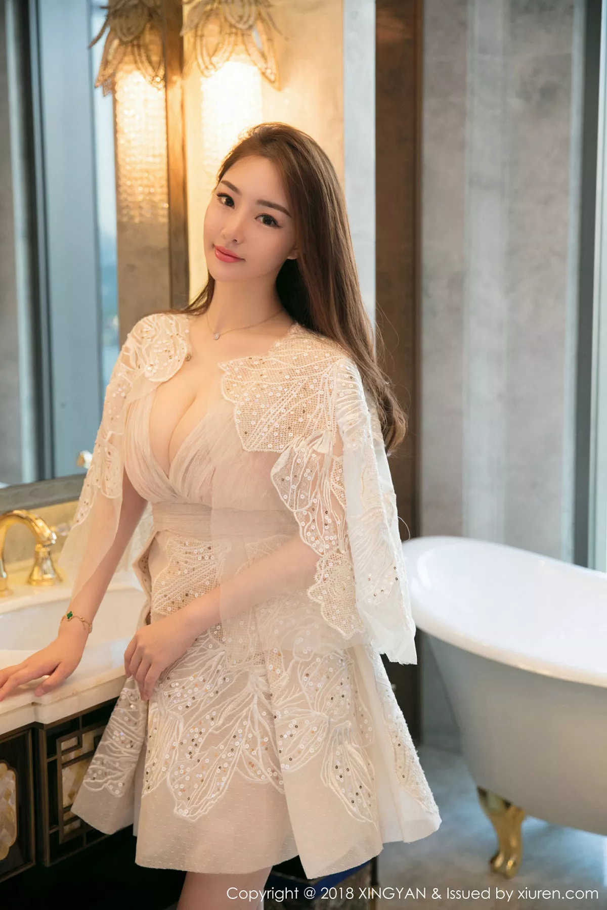 [XingYan星颜社]第066期卓雅写真 NO.8