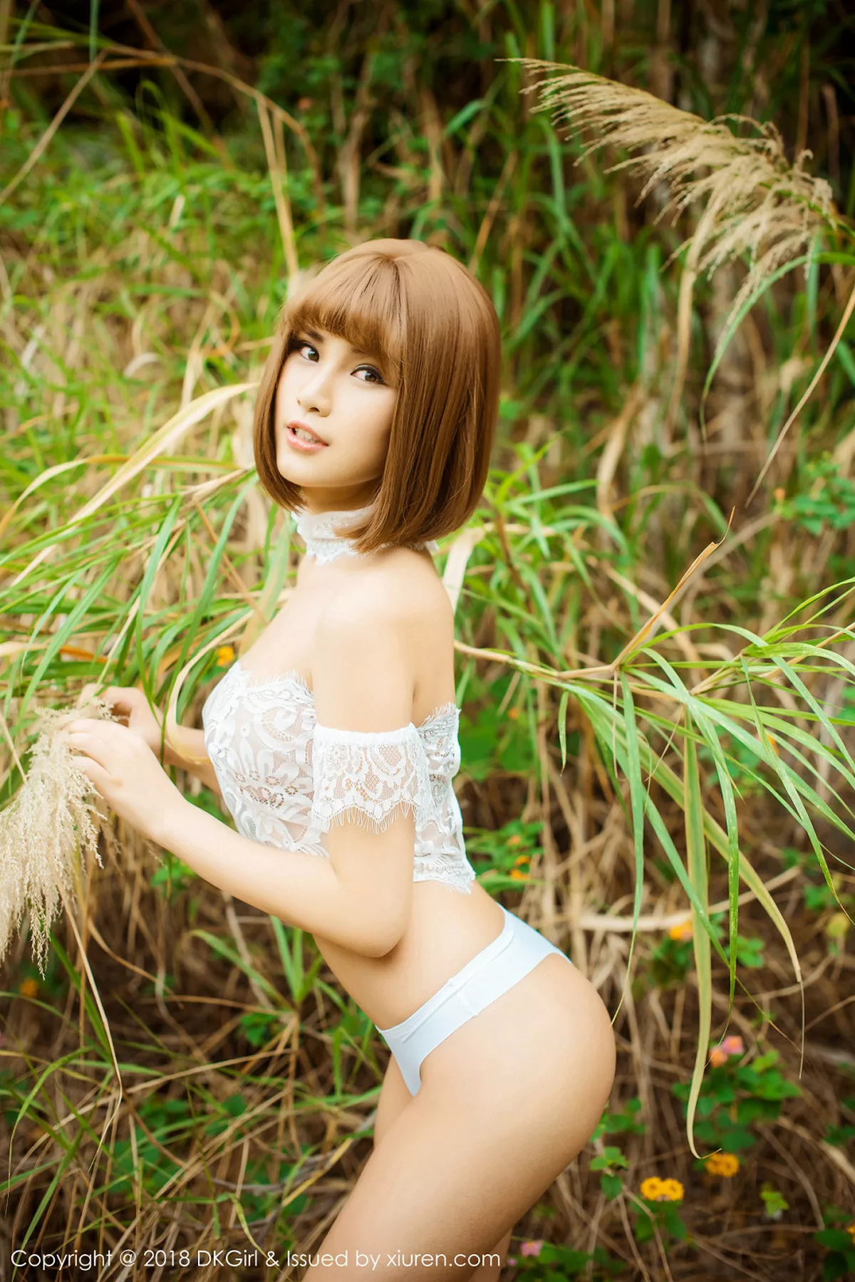 [DKGirl御女郎]第074期萌宝儿写真 NO.4