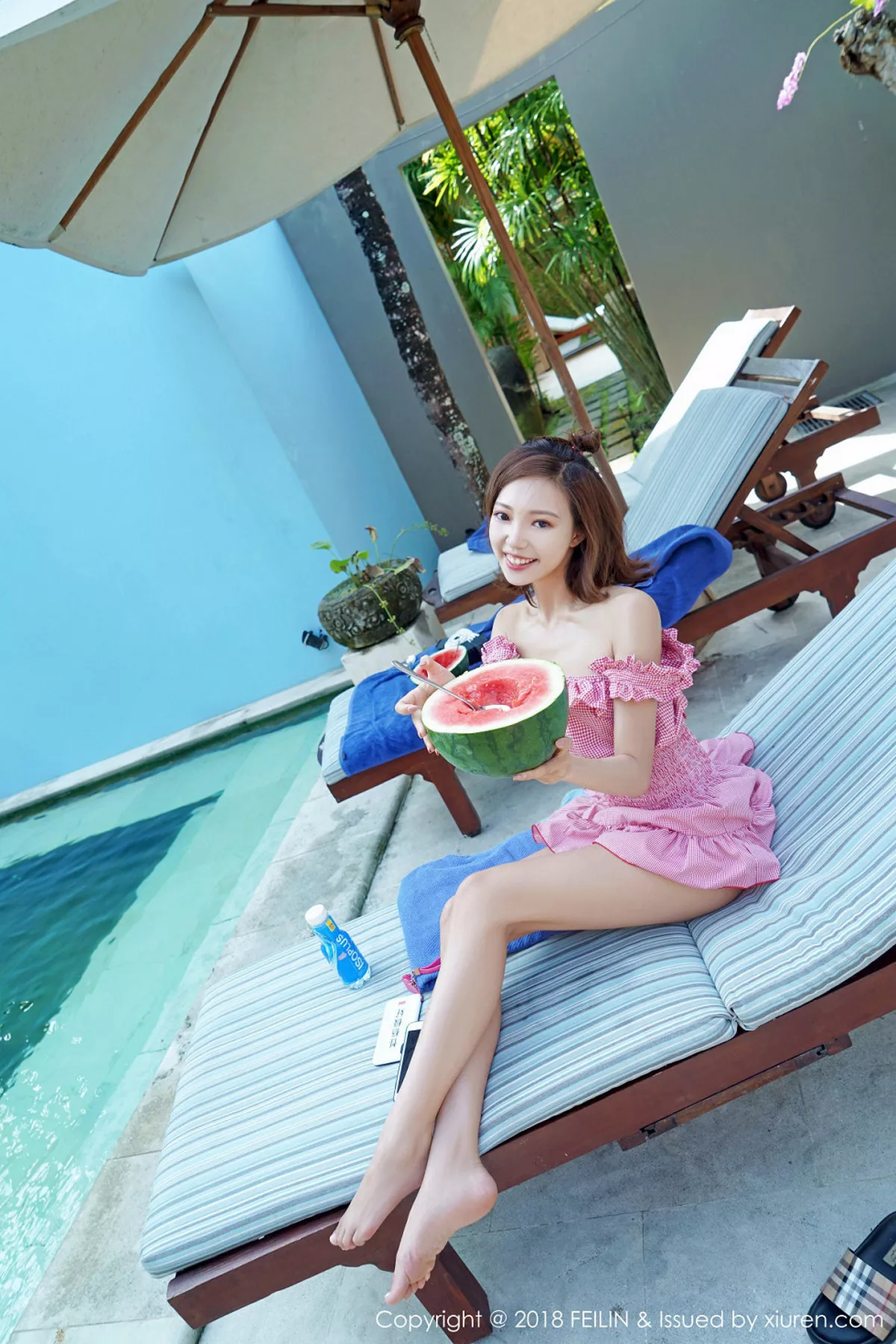 [FeiLin嗲囡囡]第150期冯木木写真 NO.9