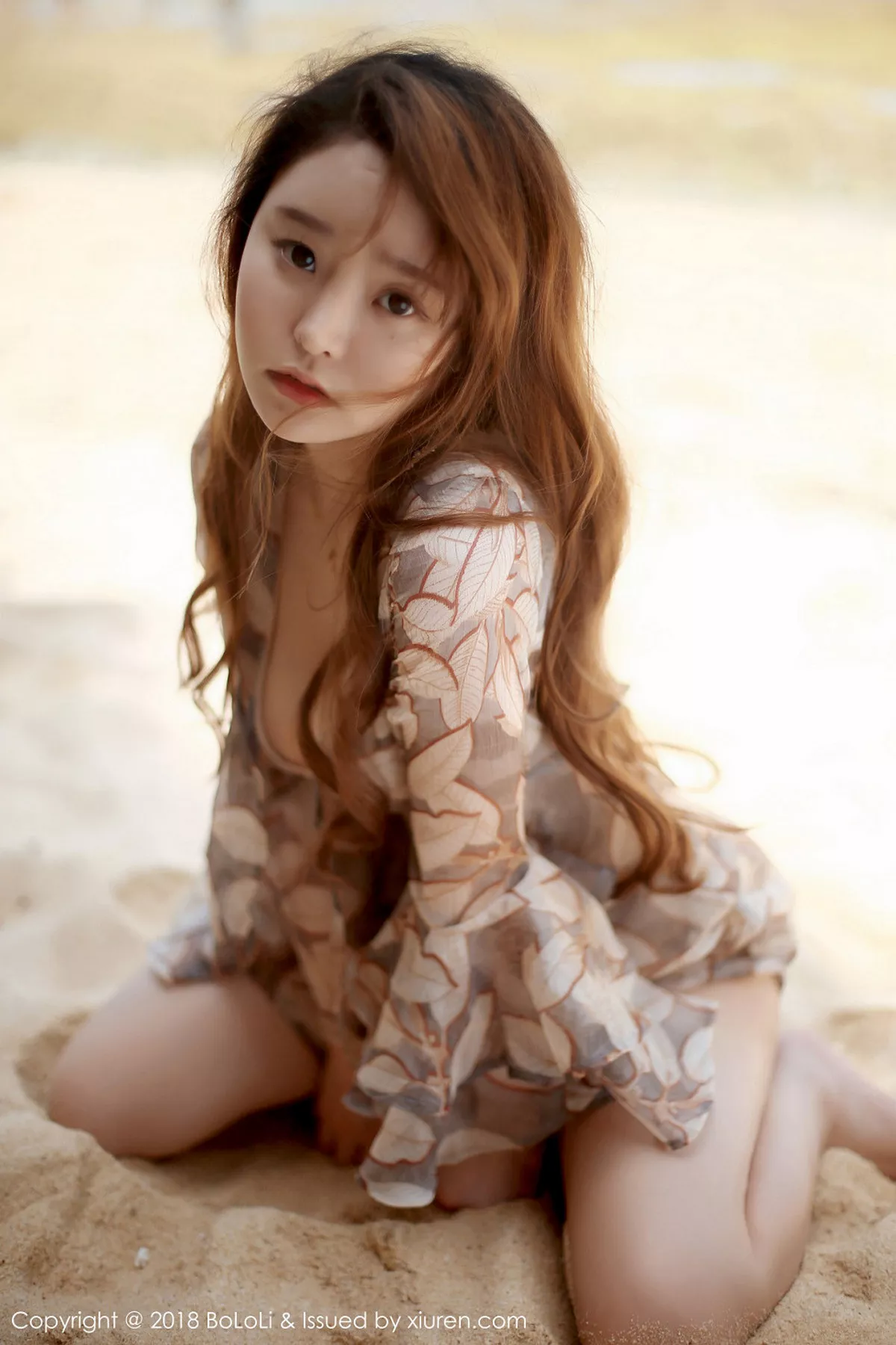 [BoLoli兔几盟]第120期柳侑绮写真 NO.8