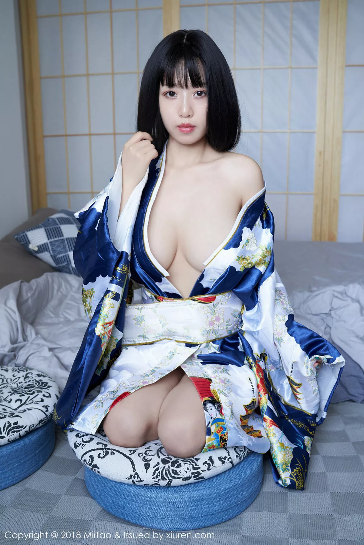 [MiiTao蜜桃社]第109期缇娜美写真 NO.11