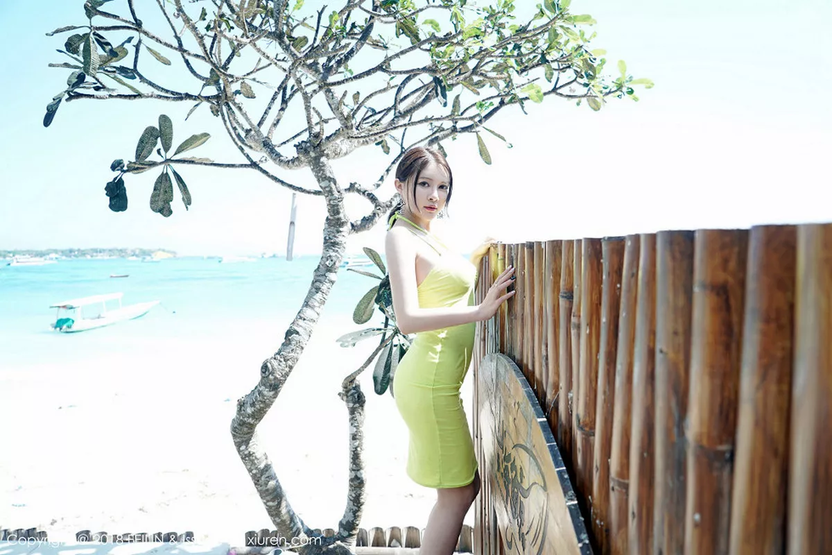 [FeiLin嗲囡囡]第145期廿十写真 NO.4