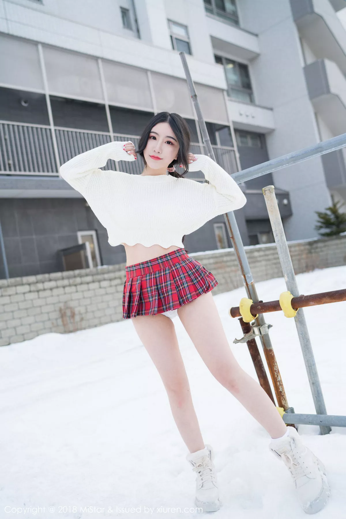 [MiStar魅妍社]第231期绯月樱写真 NO.8