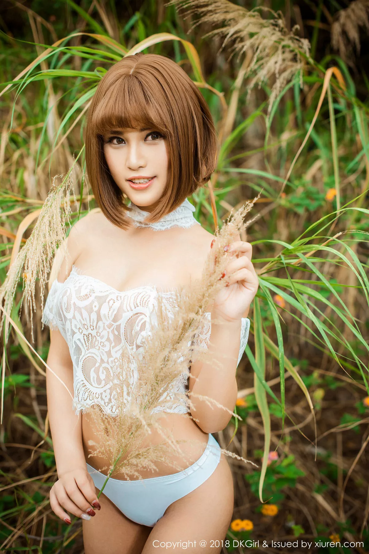 [DKGirl御女郎]第074期萌宝儿写真 NO.5