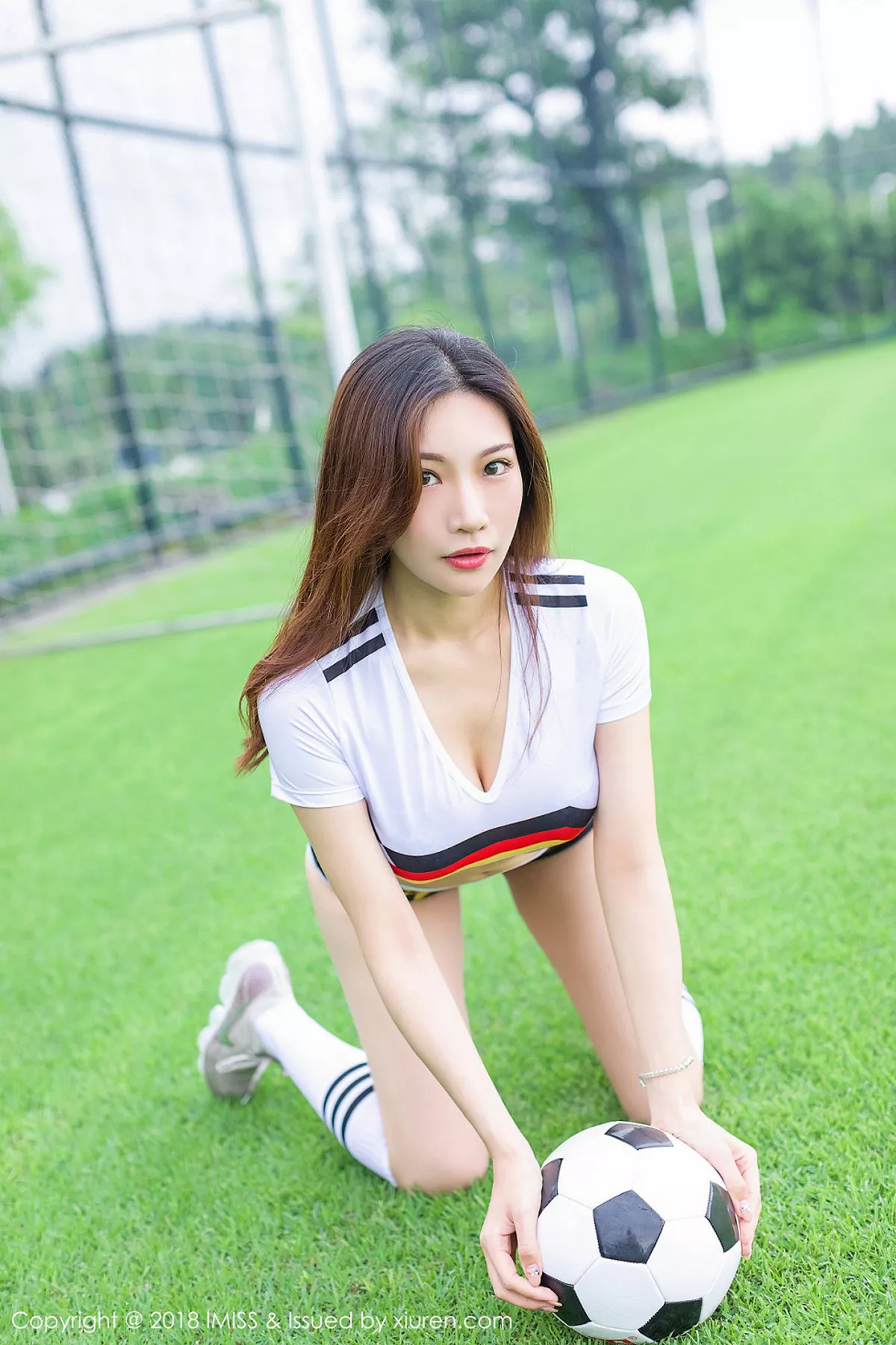 [Imiss爱蜜社]第255期小狐狸写真 NO.11