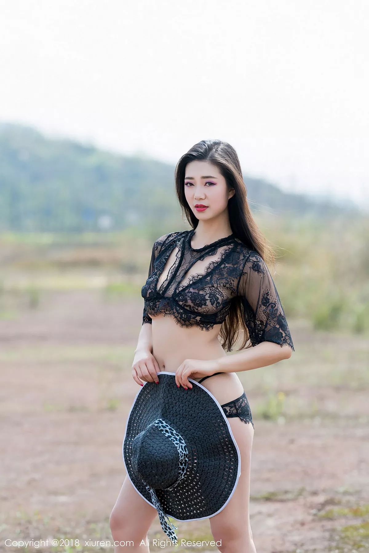 [XiuRen秀人网]第1058期宋KiKi写真 NO.12