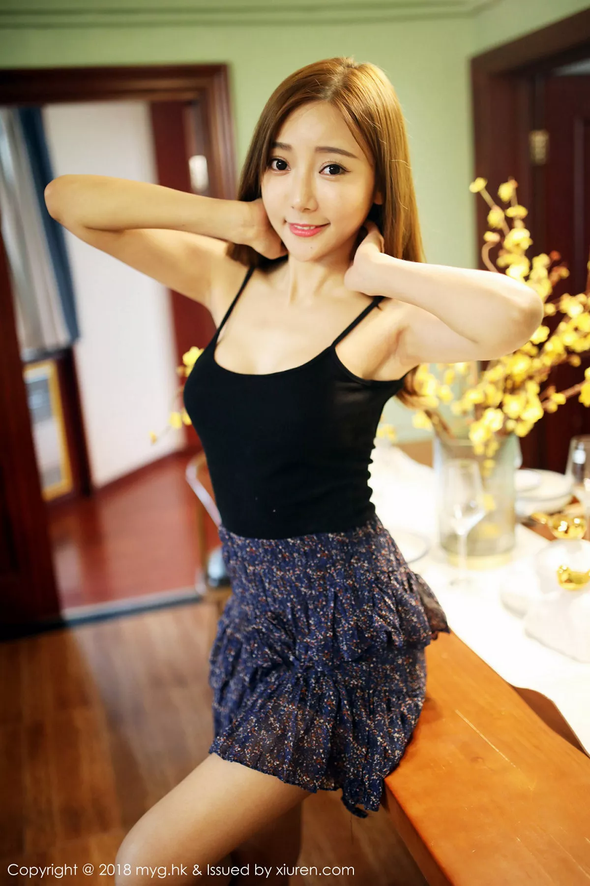 [MyGirl美媛馆]第293期王馨瑶写真 NO.9