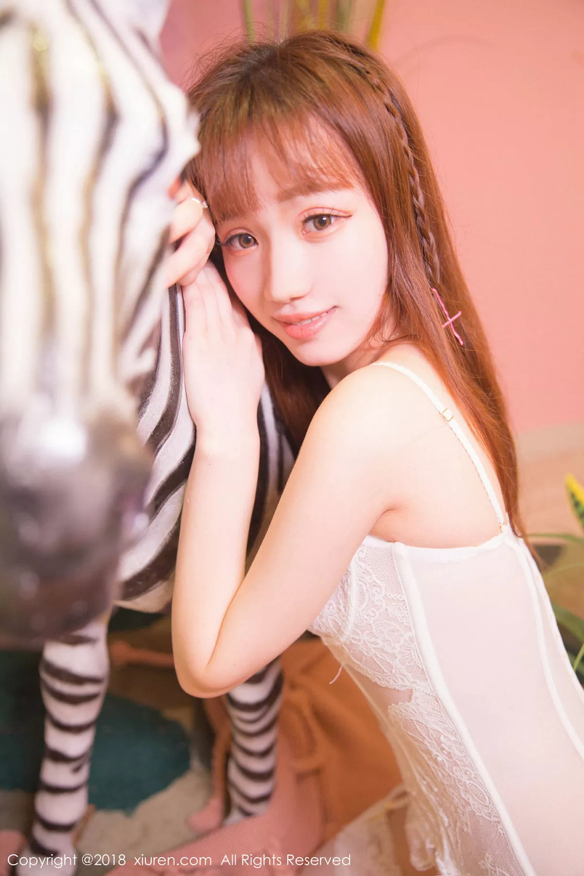 [XiuRen秀人网]第1086期龙泽美曦写真 NO.3